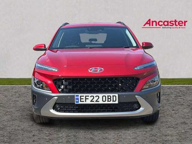 Hyundai KONA 1.0 TGDi 48V MHEV Premium 5dr