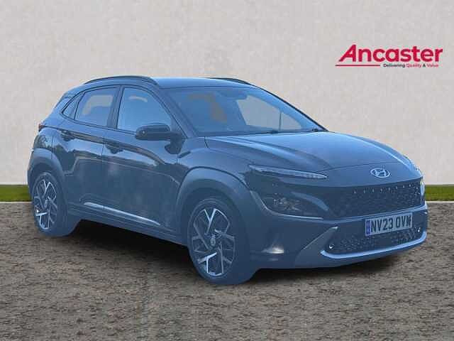 Hyundai KONA 1.6 GDi Hybrid Premium 5dr DCT