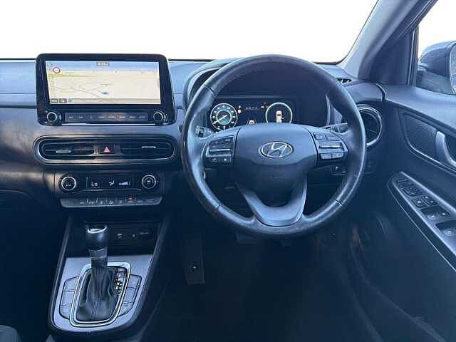 Hyundai KONA 1.6 GDi Hybrid Premium 5dr DCT