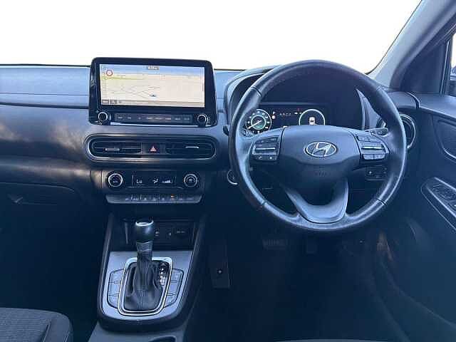 Hyundai KONA 1.6 GDi Hybrid Premium 5dr DCT