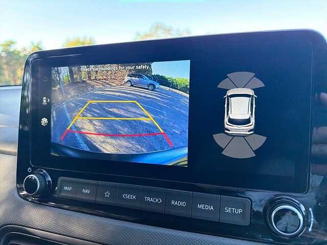 Hyundai KONA 1.6 GDi Hybrid Premium 5dr DCT