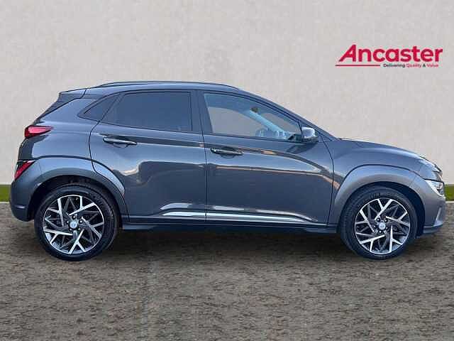 Hyundai KONA 1.6 GDi Hybrid Premium 5dr DCT