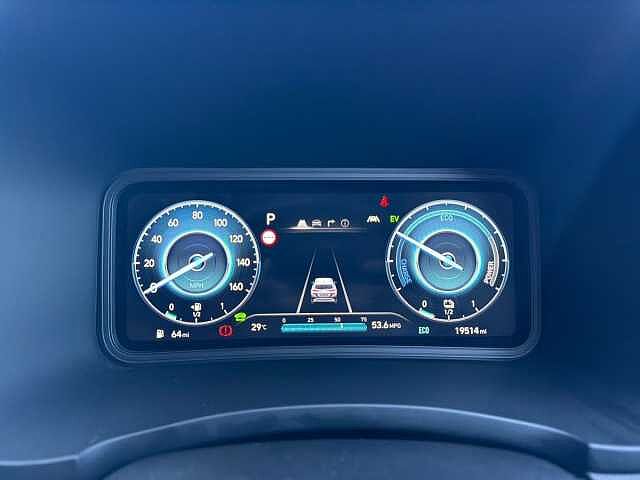 Hyundai KONA 1.6 GDi Hybrid Premium 5dr DCT