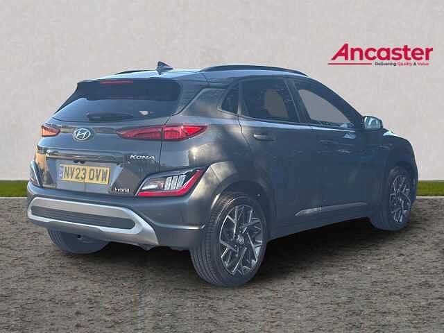 Hyundai KONA 1.6 GDi Hybrid Premium 5dr DCT