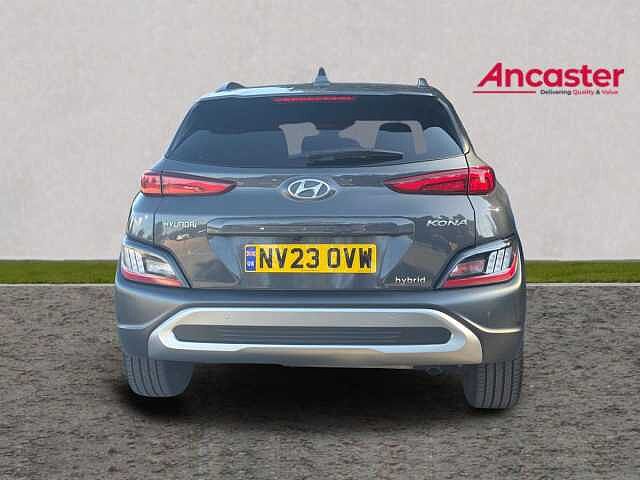 Hyundai KONA 1.6 GDi Hybrid Premium 5dr DCT