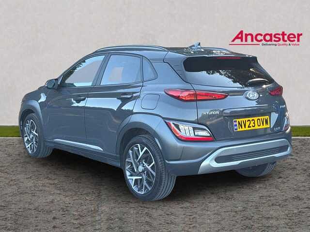 Hyundai KONA 1.6 GDi Hybrid Premium 5dr DCT