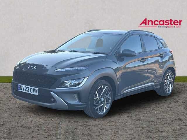 Hyundai KONA 1.6 GDi Hybrid Premium 5dr DCT