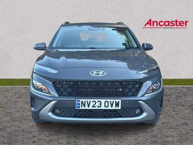 Hyundai KONA 1.6 GDi Hybrid Premium 5dr DCT