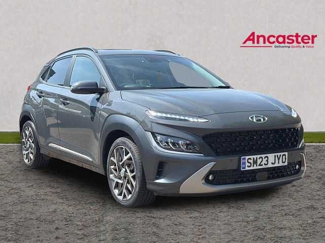 Hyundai KONA 1.6 GDi Hybrid Ultimate 5dr DCT