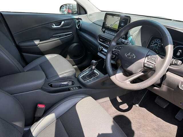 Hyundai KONA 1.6 GDi Hybrid Ultimate 5dr DCT