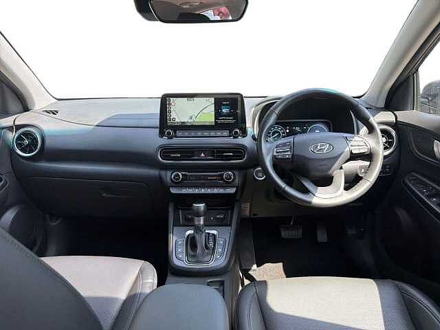 Hyundai KONA 1.6 GDi Hybrid Ultimate 5dr DCT