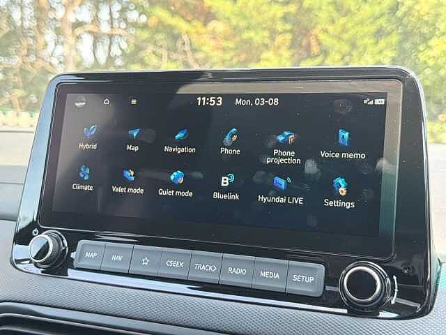 Hyundai KONA 1.6 GDi Hybrid Ultimate 5dr DCT