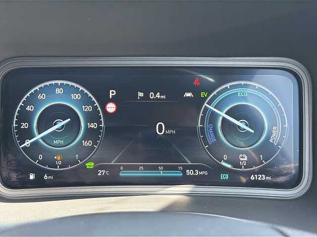 Hyundai KONA 1.6 GDi Hybrid Ultimate 5dr DCT