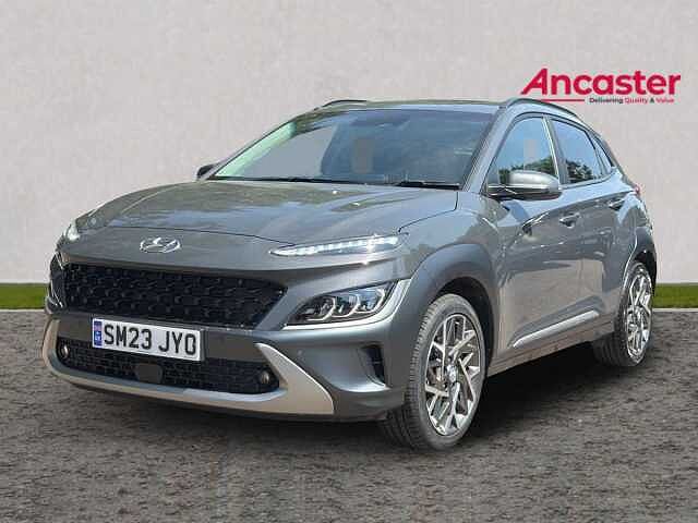 Hyundai KONA 1.6 GDi Hybrid Ultimate 5dr DCT