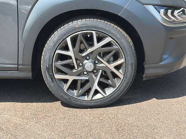 Hyundai KONA 1.6 GDi Hybrid Ultimate 5dr DCT
