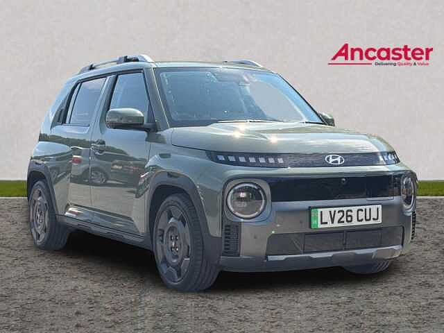 Hyundai INSTER 85kW Cross 49kWh 5dr Auto
