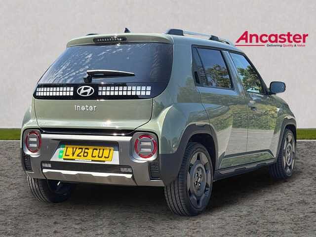 Hyundai INSTER 85kW Cross 49kWh 5dr Auto