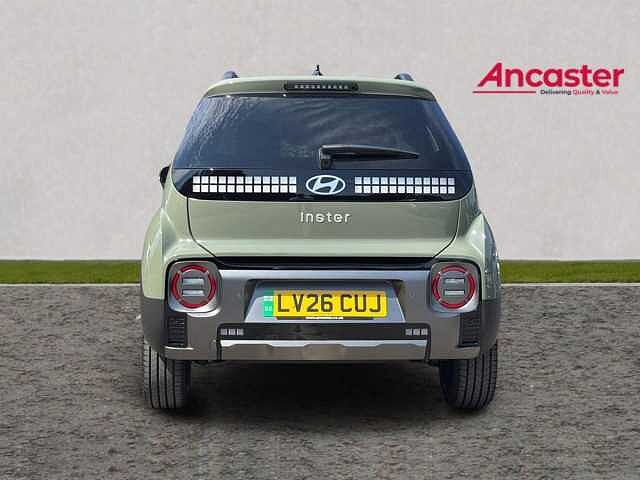 Hyundai INSTER 85kW Cross 49kWh 5dr Auto