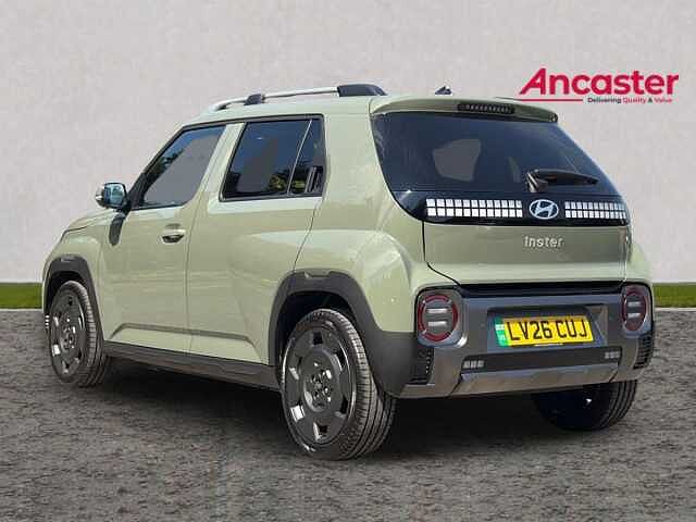 Hyundai INSTER 85kW Cross 49kWh 5dr Auto