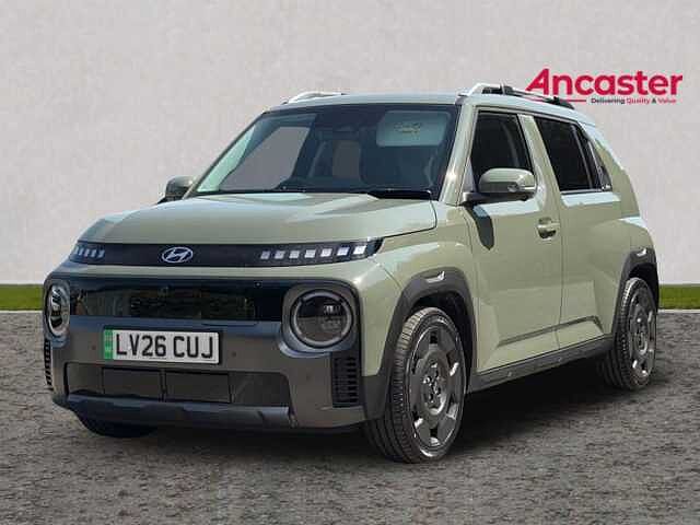 Hyundai INSTER 85kW Cross 49kWh 5dr Auto