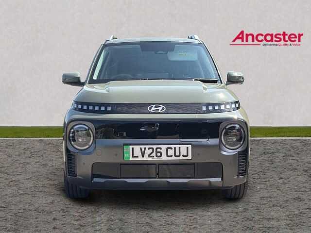 Hyundai INSTER 85kW Cross 49kWh 5dr Auto
