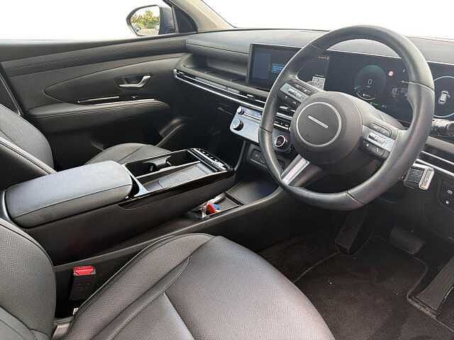 Hyundai TUCSON 1.6T Plug-in Hybrid Ultimate 5dr Auto