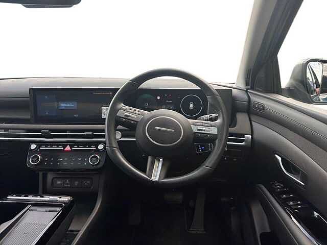 Hyundai TUCSON 1.6T Plug-in Hybrid Ultimate 5dr Auto
