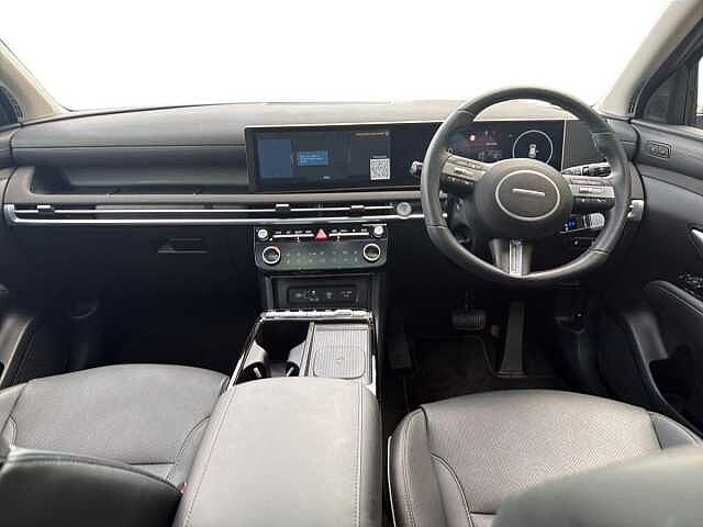 Hyundai TUCSON 1.6T Plug-in Hybrid Ultimate 5dr Auto