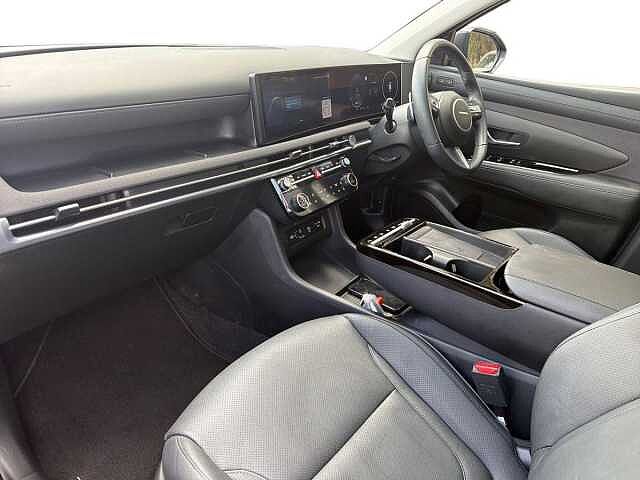 Hyundai TUCSON 1.6T Plug-in Hybrid Ultimate 5dr Auto