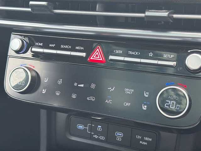 Hyundai TUCSON 1.6T Plug-in Hybrid Ultimate 5dr Auto