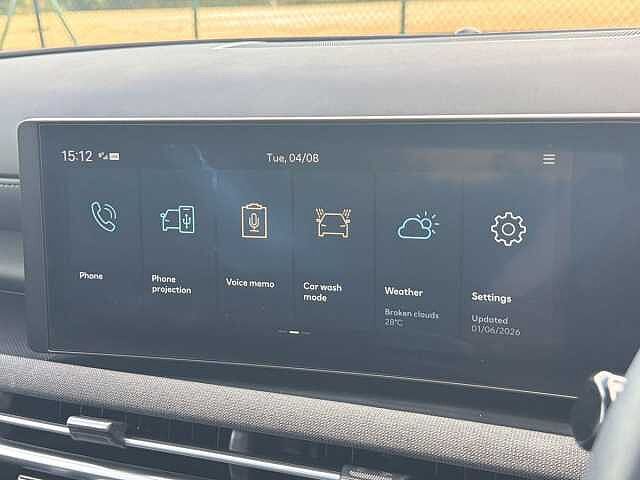 Hyundai TUCSON 1.6T Plug-in Hybrid Ultimate 5dr Auto