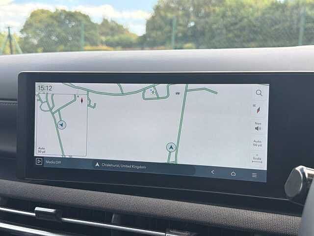 Hyundai TUCSON 1.6T Plug-in Hybrid Ultimate 5dr Auto