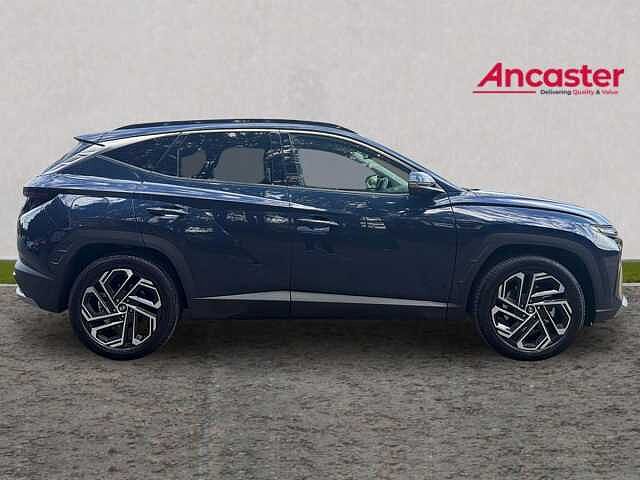 Hyundai TUCSON 1.6T Plug-in Hybrid Ultimate 5dr Auto