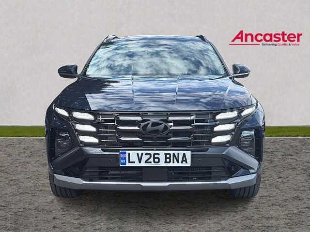 Hyundai TUCSON 1.6T Plug-in Hybrid Ultimate 5dr Auto