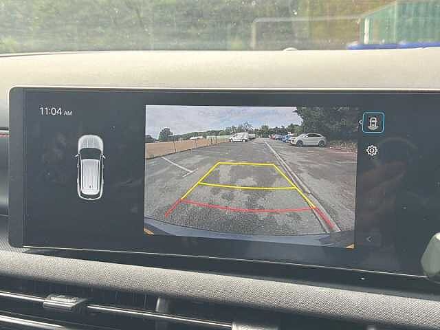 Hyundai TUCSON 1.6T 239 Hybrid N Line 5dr Auto