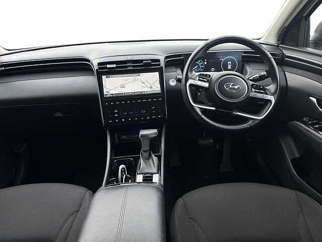 Hyundai TUCSON 1.6 TGDi 48V MHD Premium 5dr 2WD DCT