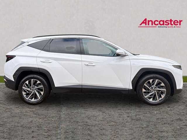 Hyundai TUCSON 1.6 TGDi 48V MHD Premium 5dr 2WD DCT