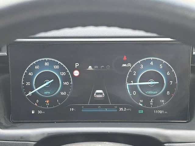 Hyundai TUCSON 1.6 TGDi 48V MHD Premium 5dr 2WD DCT