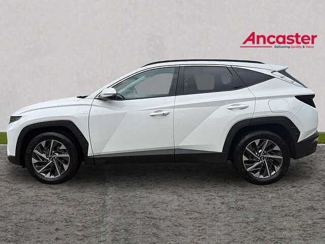 Hyundai TUCSON 1.6 TGDi 48V MHD Premium 5dr 2WD DCT