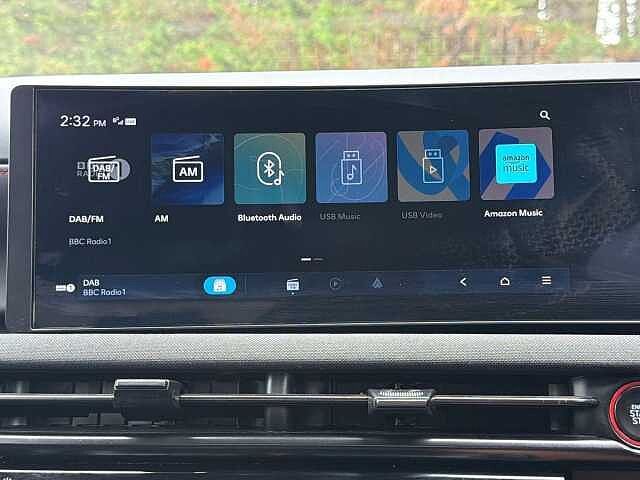 Hyundai TUCSON 1.6T 239 Hybrid N Line 5dr Auto