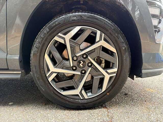 Hyundai KONA 1.6T 138 N Line 5dr Grey