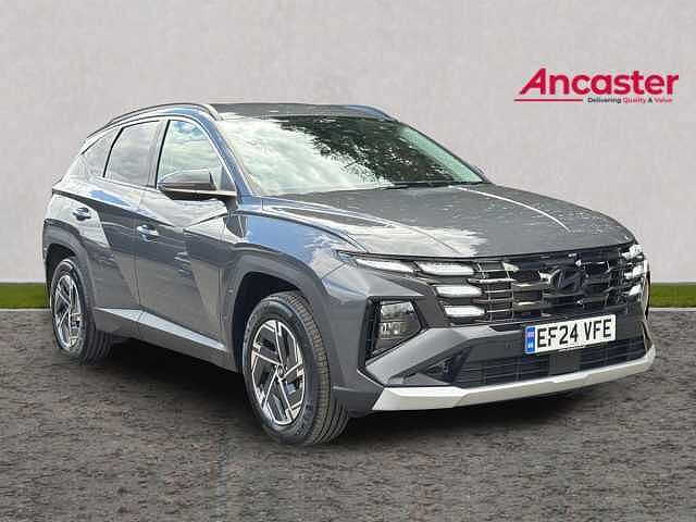 Hyundai TUCSON 1.6T Plug-in Hybrid Premium 5dr 4WD Auto