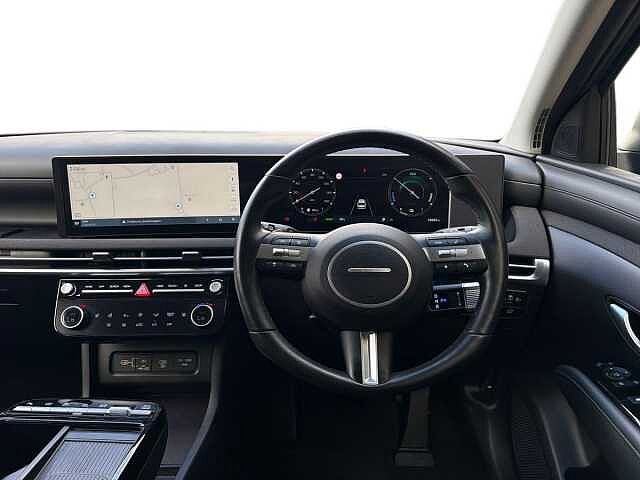 Hyundai TUCSON 1.6T Plug-in Hybrid Premium 5dr 4WD Auto