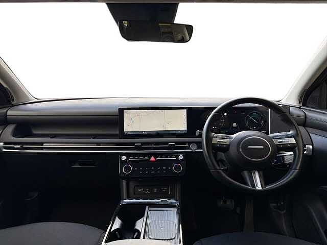 Hyundai TUCSON 1.6T Plug-in Hybrid Premium 5dr 4WD Auto