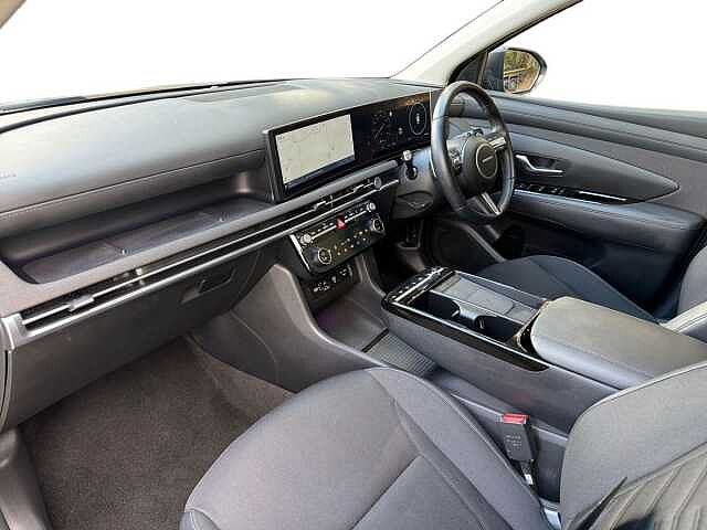 Hyundai TUCSON 1.6T Plug-in Hybrid Premium 5dr 4WD Auto