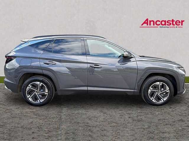 Hyundai TUCSON 1.6T Plug-in Hybrid Premium 5dr 4WD Auto