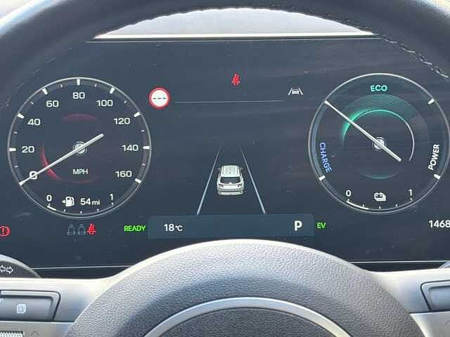 Hyundai TUCSON 1.6T Plug-in Hybrid Premium 5dr 4WD Auto