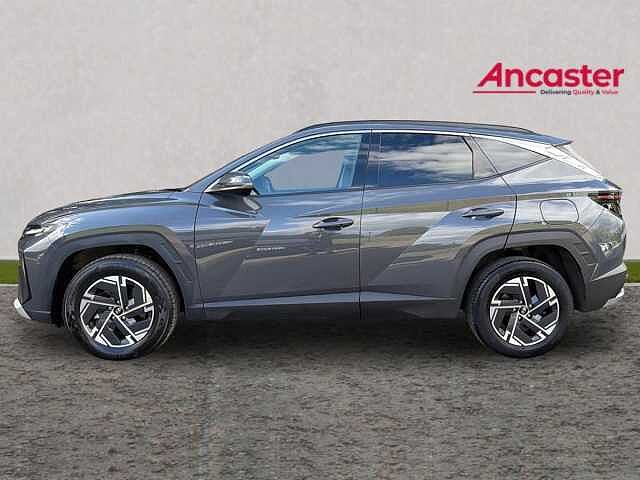 Hyundai TUCSON 1.6T Plug-in Hybrid Premium 5dr 4WD Auto