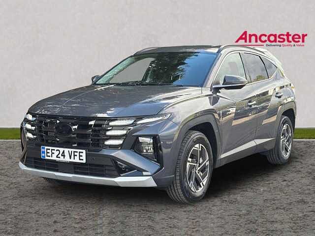 Hyundai TUCSON 1.6T Plug-in Hybrid Premium 5dr 4WD Auto