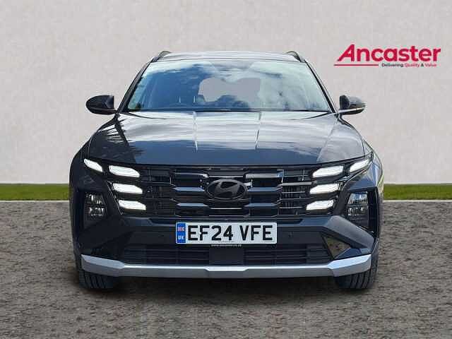 Hyundai TUCSON 1.6T Plug-in Hybrid Premium 5dr 4WD Auto